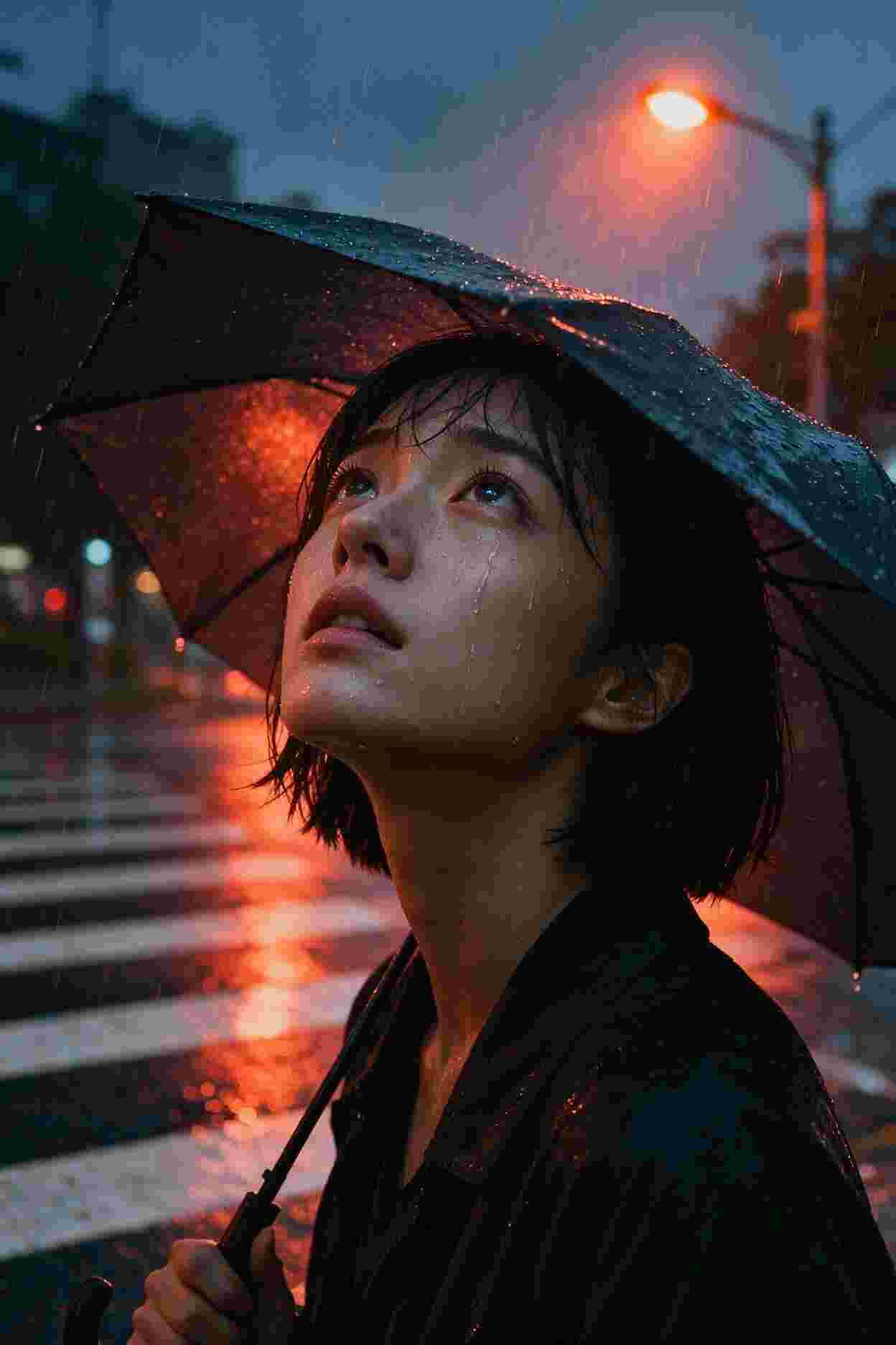 暗夜追凶